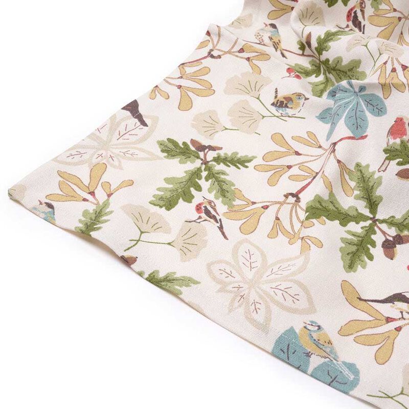 Sophie Allport Tablecloth - Orchard Birds image number 2